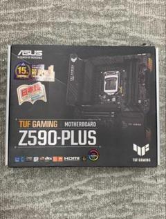 ASUS Z590 TUF GAMING PLUS i5-11500クーラセット - メルカリ