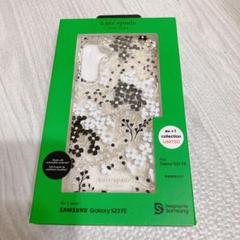 au限定】Galaxy S23 FE kate spadeMultifloral