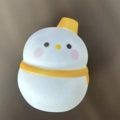レア！　ピカチュウ　マスコット　アフロ　雪だるま Amazon.co.jp: ポケモンセンターオリジナル マスコット 冬の