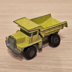 ミニカー　マッチボックス　マックダンプトラック ミニカーショップ ケンボックス マッチボックス☆28☆マック