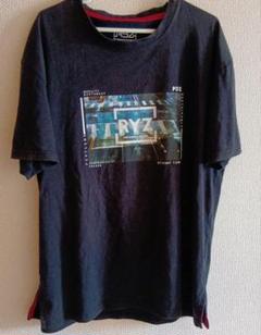 RYZ ポートランド グラフィックTシャツ
