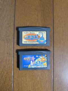 くるりんパラダイス くるくるりん GBA