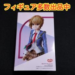 【未開封・特典付】 芽森月歌 1/7スケールフィギュア 特典】ヘブンバーンズレッド 茅森月歌 1/7 完成品フィギュア