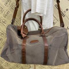【最終値下】 BALLY バリー　2WAY ボストンバッグ　大容量　ブラウン Yahoo!オークション -「bally ボストンバッグ」の落札相場・落札価格