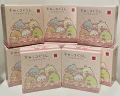 すみっコぐらし　マスコット　4種×2 計8個　ハッピーセット　第1弾
