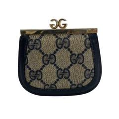 no32378 ほぼ美品 GUCCI グッチ イタリア製 GG柄 コインケース 2025年最新】オールドグッチ コインケースの人気アイテム - メルカリ