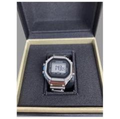 CASIO リングウォッチ CRW-001-1JR 50周年記念　50th 時計
