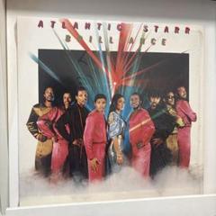 atlantic starr brilliance レコード