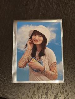 乃木坂46 遠藤さくら NOGI CAFE 乃木カフェ トレーディングカード