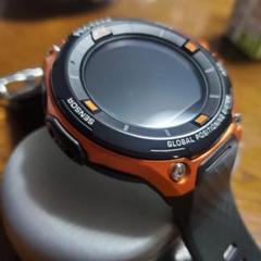 CASIO WSD-F20 PROTREK Smart