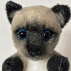 リアル猫 リアルアニマル猫つまんでマスコットBC 猫ぬいぐるみ(*ΦωΦ*)