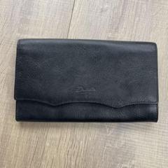 Dakota ブラック 長財布