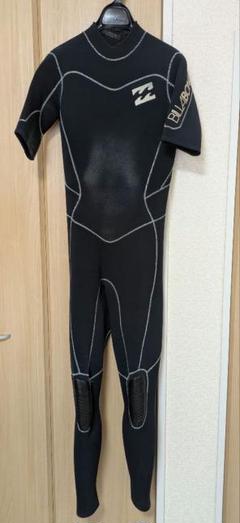 BILLABONG シーガルウェットスーツ ブラック