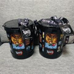4セット 映画 鬼滅の刃 無限城編 メモリアルポップコーンボックス ポップコーン 劇場限定 映画 鬼滅の刃 無限城編 メモリアルポップコーン