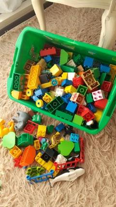 レゴLEGOブロックたくさん190個以上