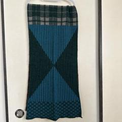 ★新品★ PALLAS PALACE ⭐︎ パラスパレス　ストライプ模様 マフラー ☆新品☆ PALLAS PALACE ⭐︎ パラスパレス ストライプ模様 マフラー