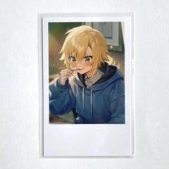 卯月コウ 2周年 メモリアルチェキ にじさんじ にじさんじ チェキ 卯月コウ - メルカリ