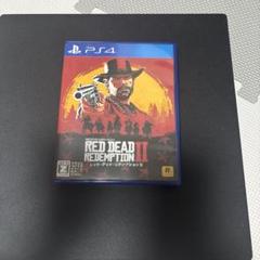 PS4 レッドデッドリデンプション2