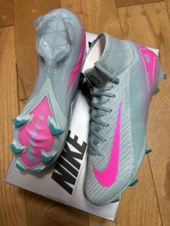 NIKE - ナイキ マーキュリアル スーパーフライ7 エリート MDS IC  未使用新品。 ﾅｲｷ ｽｰﾊﾟｰﾌﾗｲ 7 ｴﾘｰﾄ FG／サッカーショップKAMO