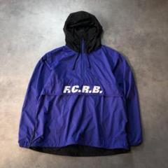 F.C.R.B bristol アノラック　ナイロンジャケット　XL 2025年最新】NYLON PACKABLE ANORAK bristolの人気アイテム
