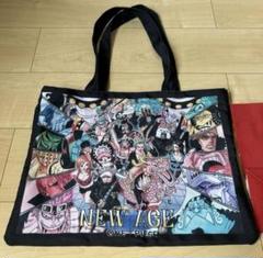 ONE PIECE 最悪の世代　トートバッグ　25周年　ワンピース　鞄　グッズのサムネイル