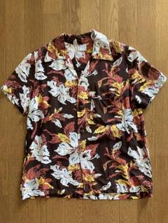 50s Hale Hawaii アロハシャツ