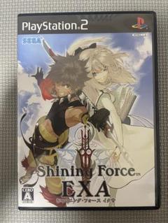 PS2ソフト シャイニング・フォース イクサ