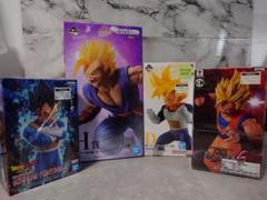 ドラゴンボール　フィギュアまとめ売りセット　孫悟空　孫悟飯　ベジータのサムネイル
