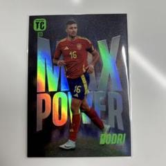 スペイン代表 Rodriトレーディングカード