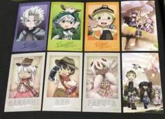 【未開封】メイドインアビス展 スクエア缶バッジ イベント限定 レグ 2025年最新】メイドインアビス展の人気アイテム - メルカリ