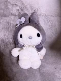 サンリオ マイメロ マイメロディ ぬいぐるみ グレー モノクロ 白黒 レトロ 2025年最新】レトロマイメロディぬいぐるみの人気アイテム