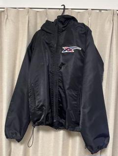 Onitsuka Tiger ナイロンジャケット Onitsuka Tiger（オニツカタイガー）の「JACKET（ナイロン