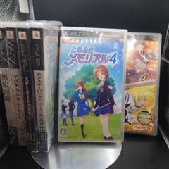 PSP ソフト6本セット