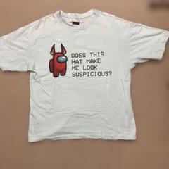 アモングアス Tシャツ ZARA 13-14歳
