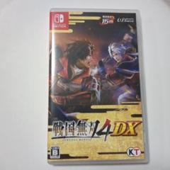 戦国無双4 DX