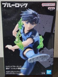 2025年最新】ブルーロック フィギュアの人気アイテム - メルカリ