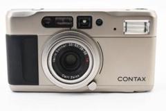 【値下げ 再出品】CONTAX TVSⅢ ブラック 動作確認済み 2025年最新】contax tvs iiiの人気アイテム - メルカリ