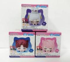 ダンダダン　きゅるみー　おひるねこミニフィギュア　まとめ売り TVアニメ『ダンダダン』 おひるねこ ミニフィギュアVol.2