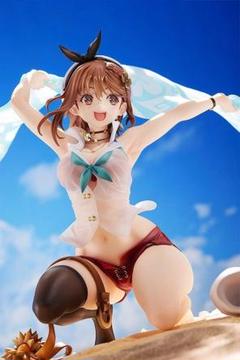 未開封　ライザのアトリエ　ライザ 1/6スケールフィギュア Amazon | ライザのアトリエ 常闇の女王と秘密の隠れ家