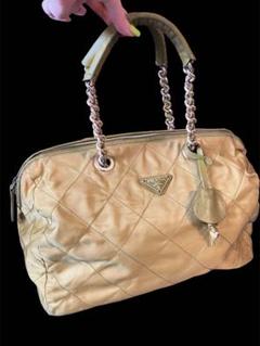 2025年最新】PRADA ショルダーバッグの人気アイテム - メルカリ