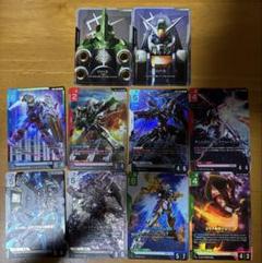ガンダムカード　lrまとめ売り