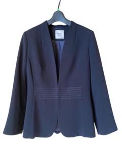 新品タグ付】エストネーションWEILI ZHENGフリルトップスS