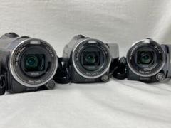 【未使用、動作確認済み】SONY HDR-RJ550V ビデオカメラ 本体 Yahoo!オークション -「sony hdr-xr550v」の落札相場・落札価格