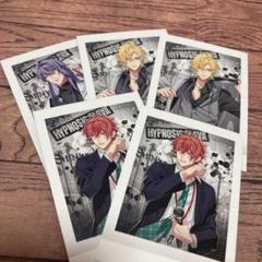 ぱしゃこれ ヒプマイ 一二三 独歩 寂雷 セット ヒプノシスマイク
