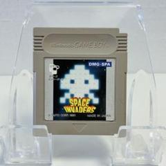 GB スペースインベーダー【新品未開封/超美品 】ゲームボーイソフト Amazon | スペースインベーダー | ゲームソフト