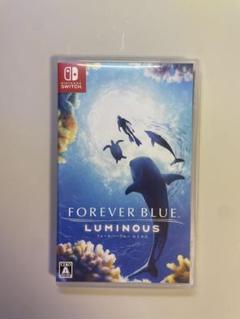 FOREVER BLUE LUMINOUS Nintendo Switch