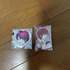 A3！咲也の缶バッチとキーホルダー - メルカリ