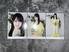 賀喜遥香　生写真　lucky bag 2022 コンプ　乃木坂46