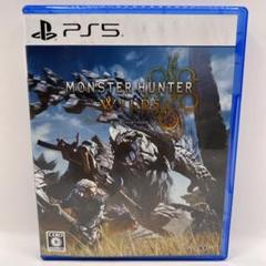 モンスターハンターワイルズ PS5 - メルカリ