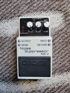 BOSS NS-2 ノイズゲート ノイズサプレッサーのサムネイル